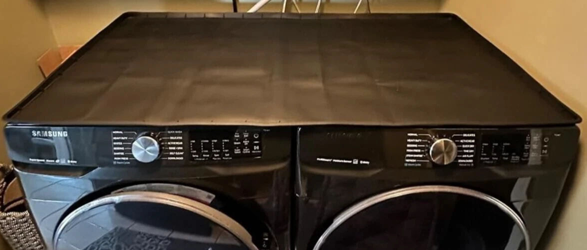 Washer Dryer Countertop - Large 54"×26.8" Washer a